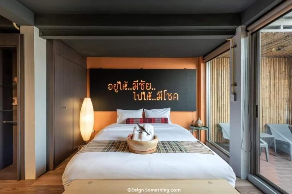 אודון תאני Whereder Poshtel מראה חיצוני תמונה