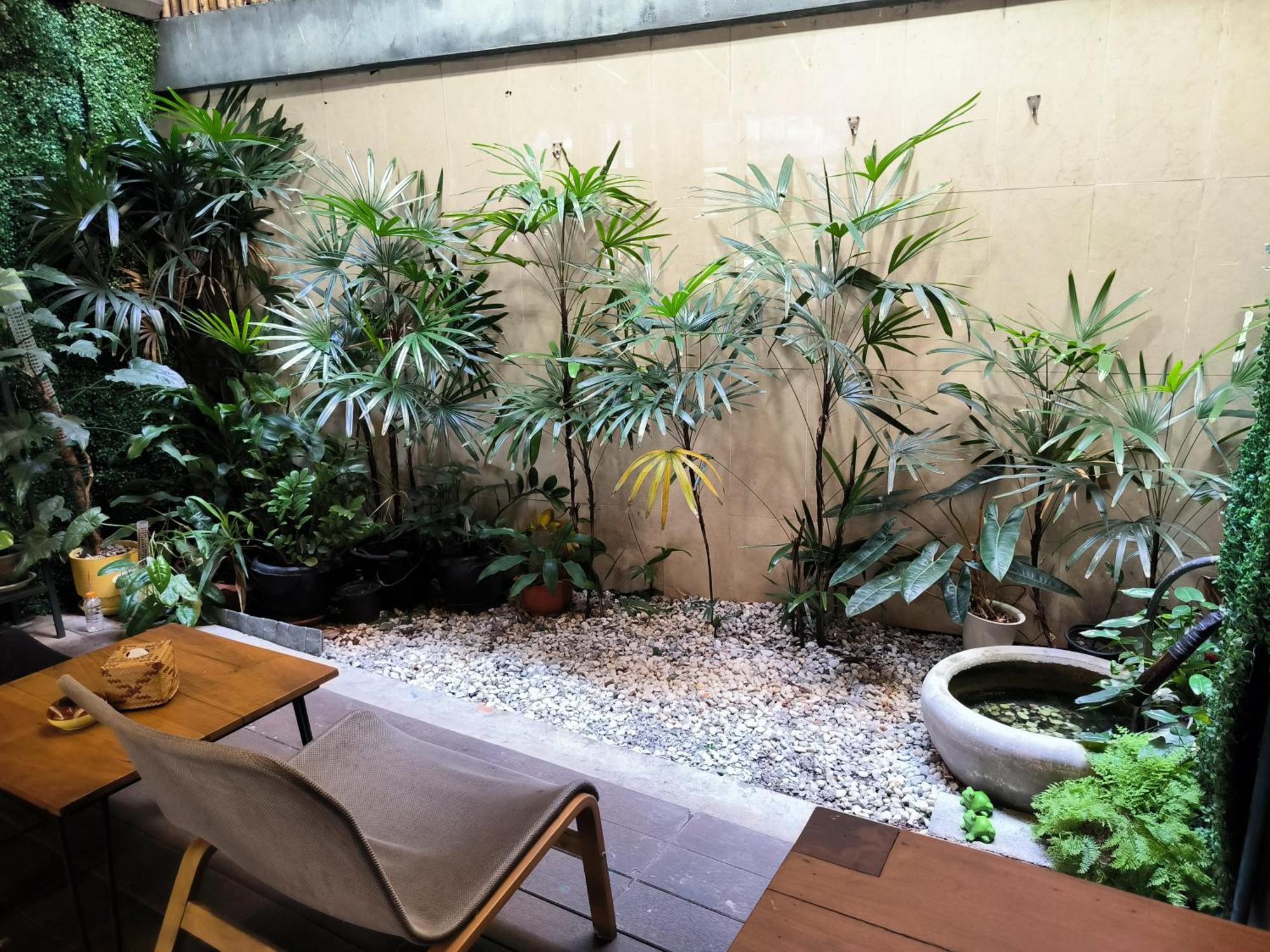אודון תאני Whereder Poshtel מראה חיצוני תמונה