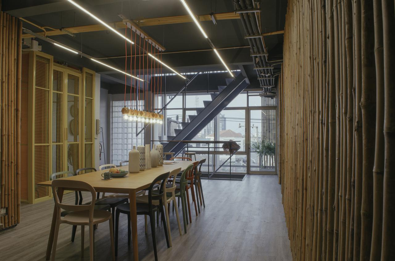 אודון תאני Whereder Poshtel מראה חיצוני תמונה
