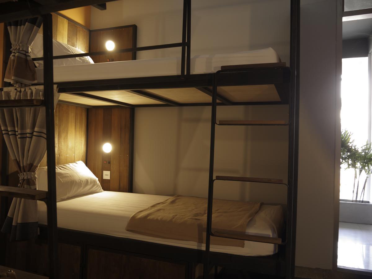 אודון תאני Whereder Poshtel מראה חיצוני תמונה