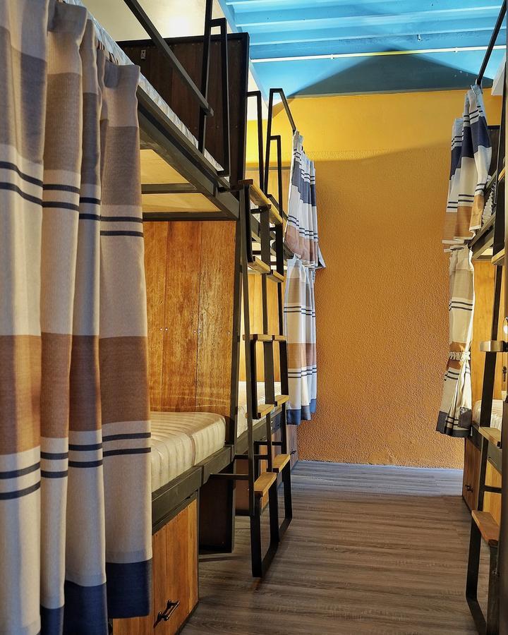 אודון תאני Whereder Poshtel מראה חיצוני תמונה
