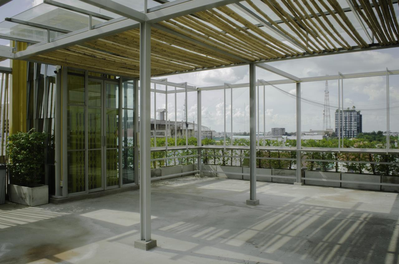 אודון תאני Whereder Poshtel מראה חיצוני תמונה